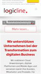 Mobile Screenshot of logicline.de